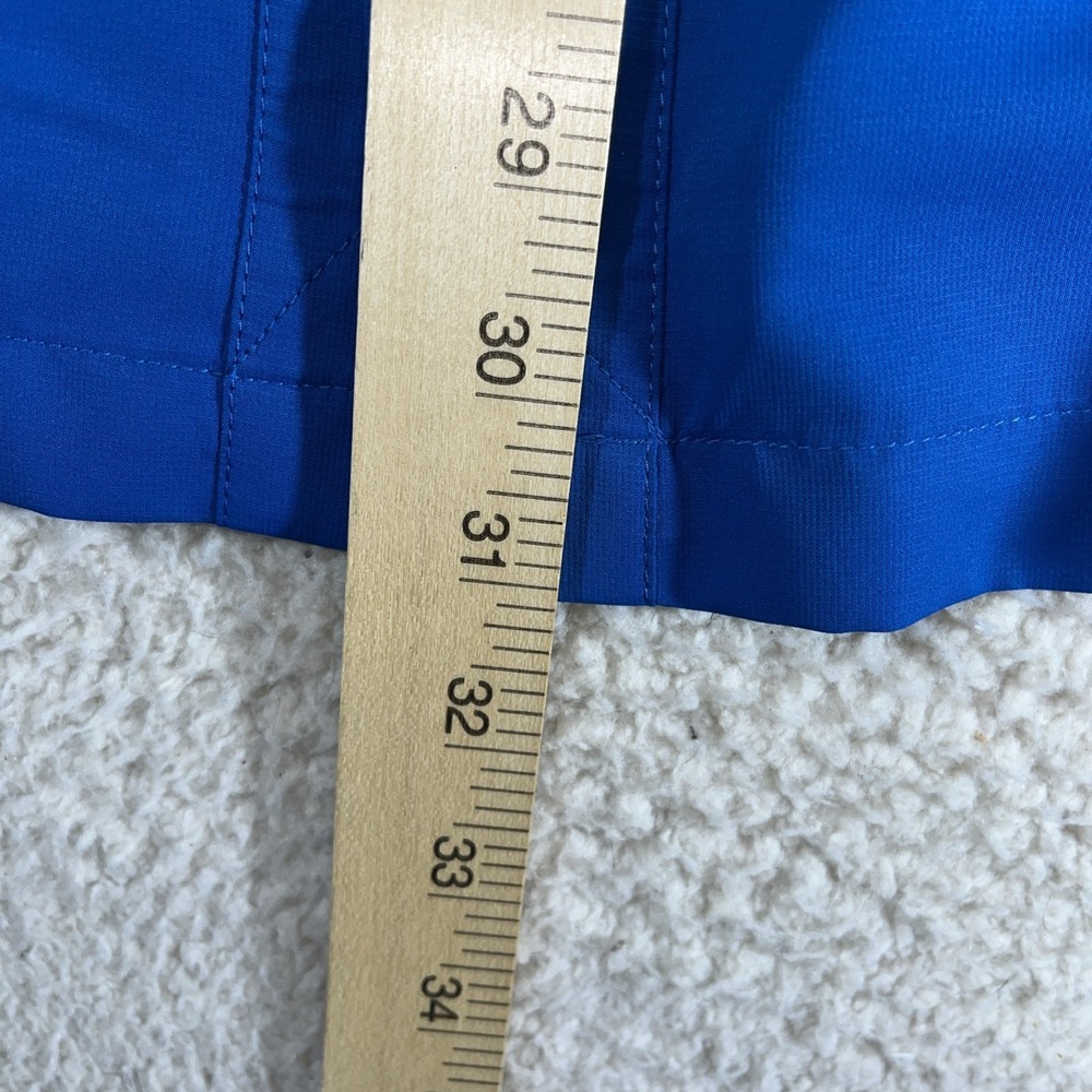 Habit River Guide Shirt Men's M Blue Short Sleeve Vented Solar Factor 40+ NWT - Picture 10 of 15